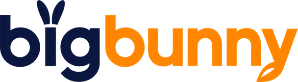 bigbunny official logo for Philippines gaming platform